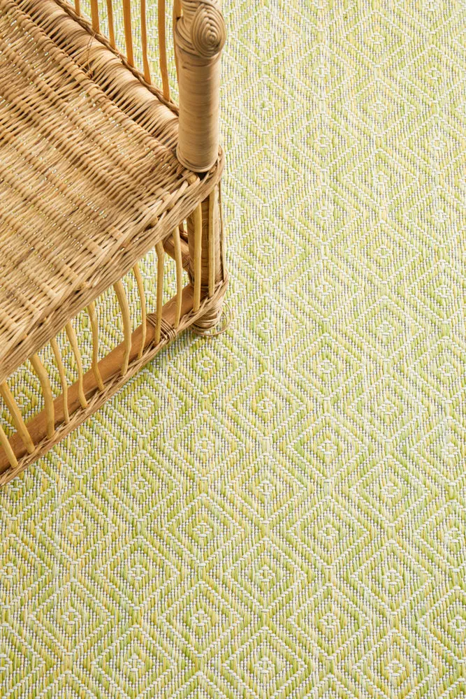 Rug Culture Terrace 5500 Green