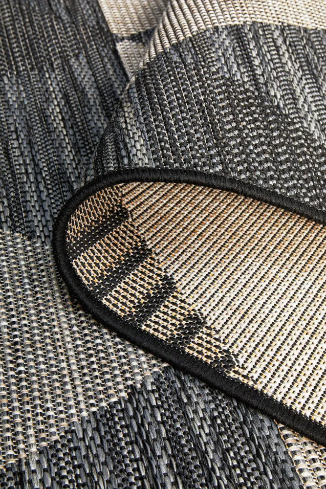 Rug Culture Terrace 5503 Black