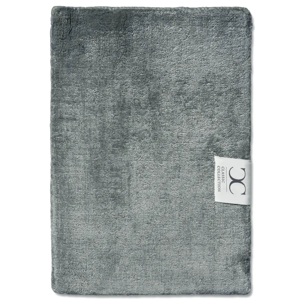 Rug Velvet Tencel Stormy Weather
