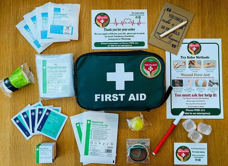 S&L Safe Cut Kit
