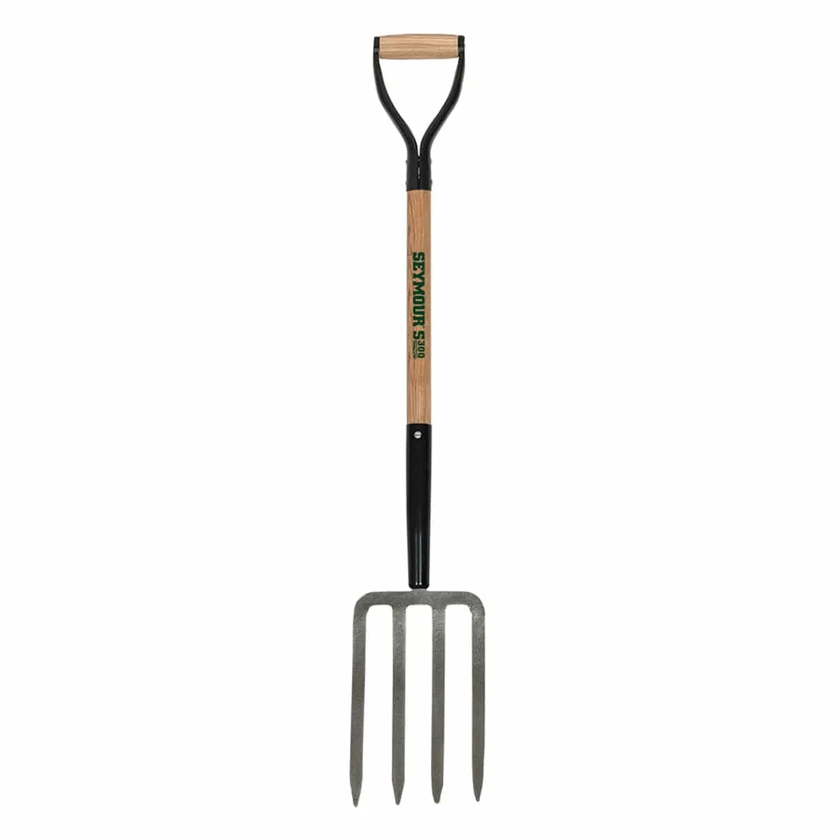 Seymour 4-Tine Spading Fork with 31" Hardwood Handle