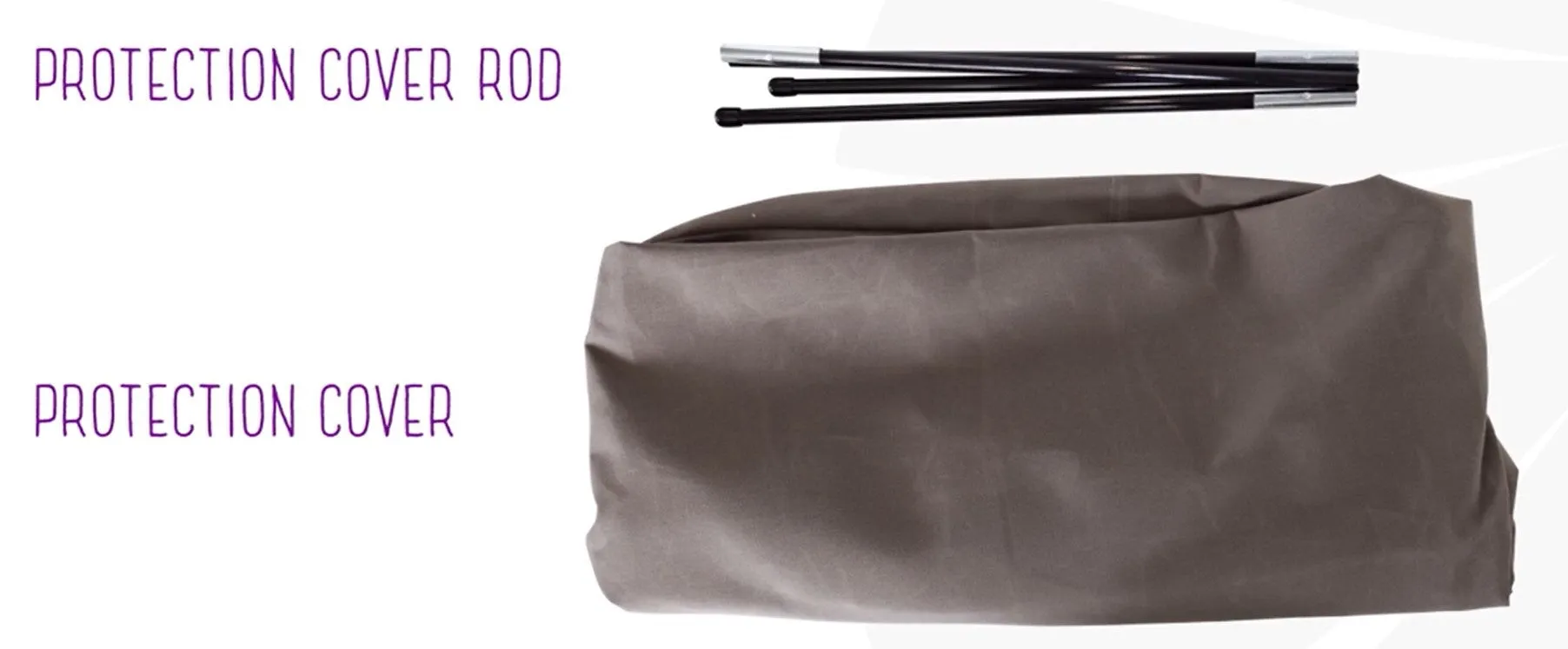 Shadowspec Unity™ Duo Umbrella