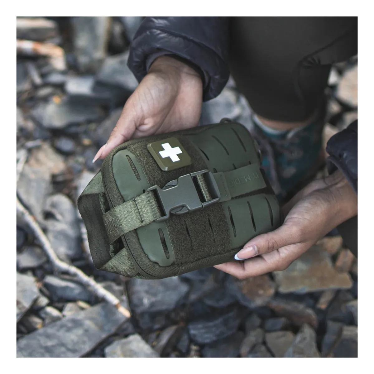 Sidekick IFAK Pouch