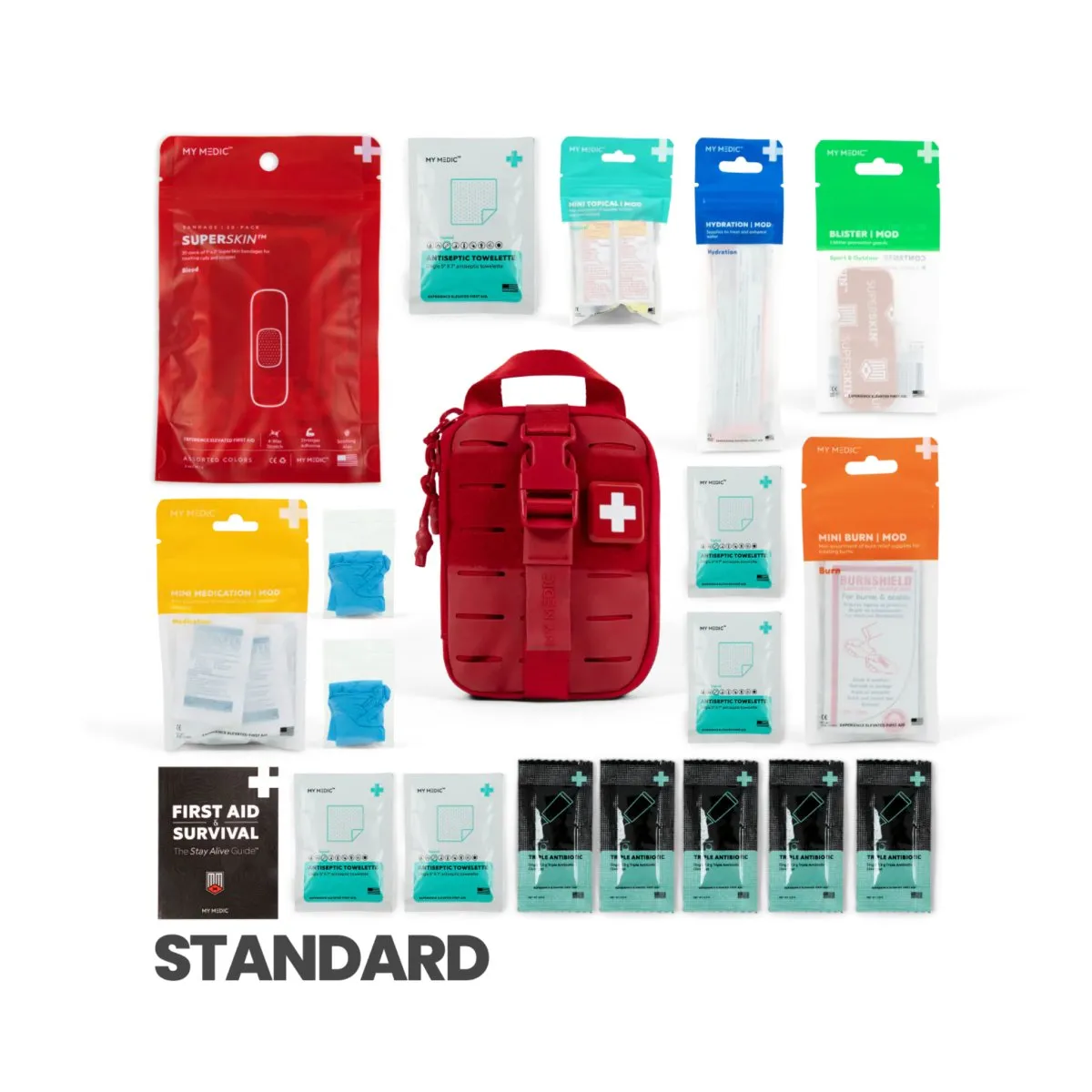 Sidekick IFAK Pouch