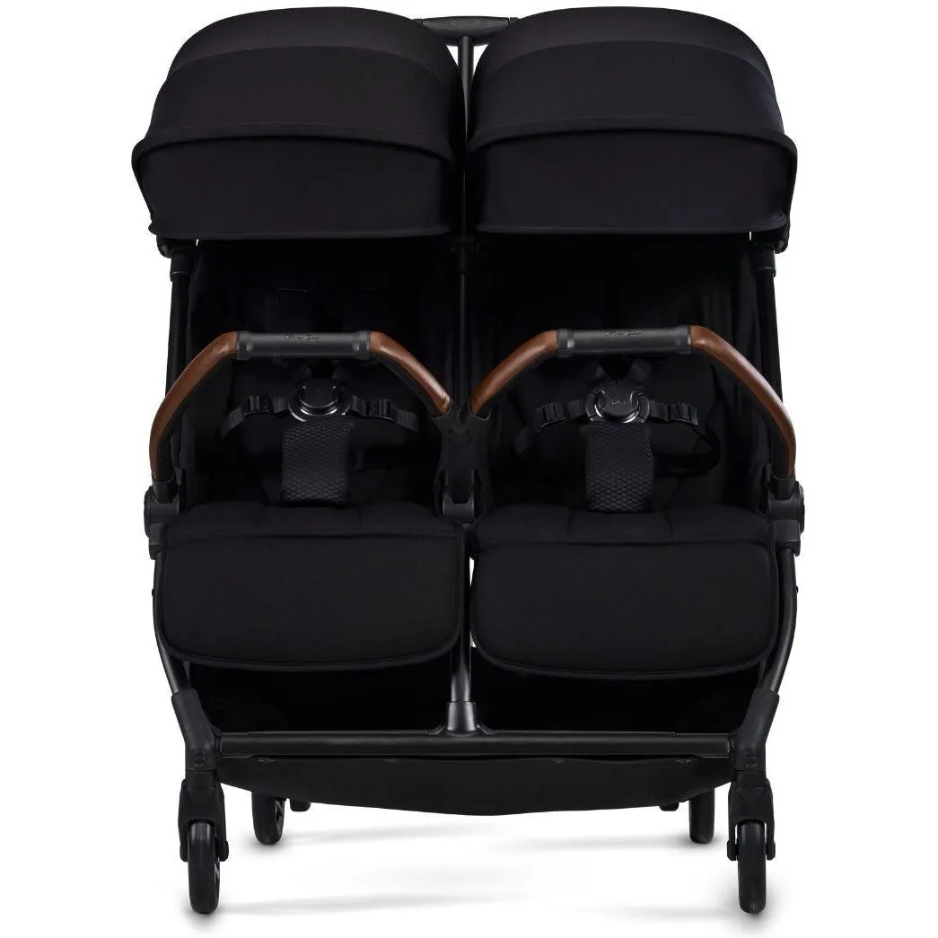Silver Cross Jet Double Stroller   FREE Travel Bag