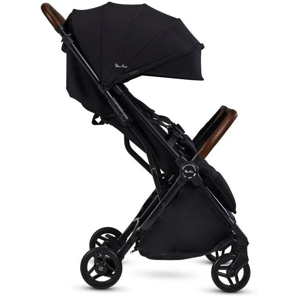 Silver Cross Jet Double Stroller   FREE Travel Bag
