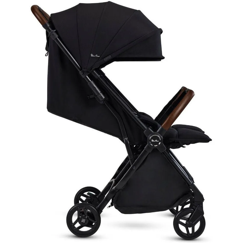 Silver Cross Jet Double Stroller   FREE Travel Bag