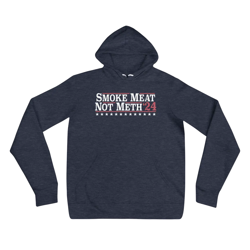 Smoke Meat Not M*th '24 Hoodie