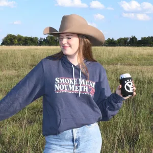 Smoke Meat Not M*th '24 Hoodie