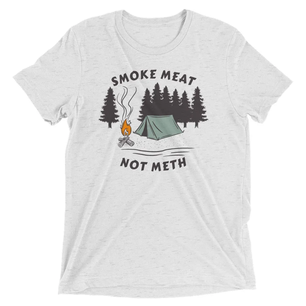 Smoke Meat Not M*th T-Shirt