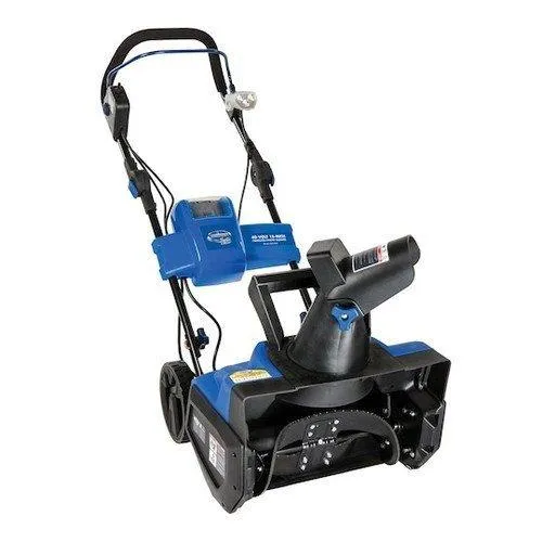 Snow Joe ION18SB-RM Factory Refurbished 40V Cordless Lithium-Ion 18&quot; Snow Blower