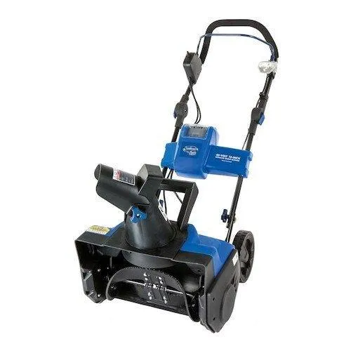 Snow Joe ION18SB-RM Factory Refurbished 40V Cordless Lithium-Ion 18&quot; Snow Blower