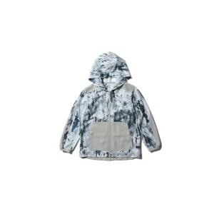 Snow Peak Kids Printed Insect Shield Mesh Parka