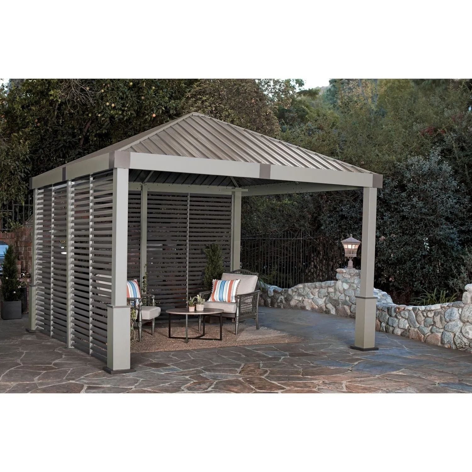 Sojag | Nanda Gazebo 12 x 12 ft