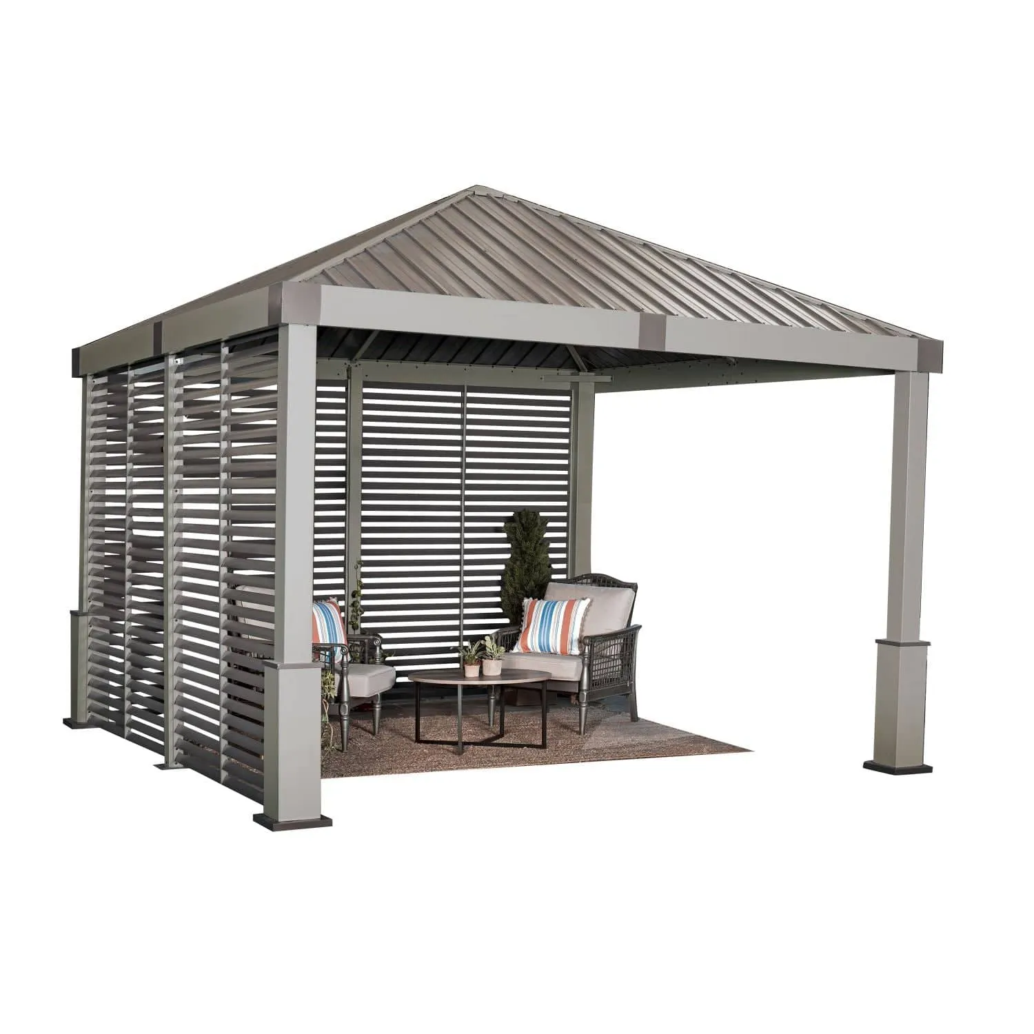 Sojag | Nanda Gazebo 12 x 12 ft