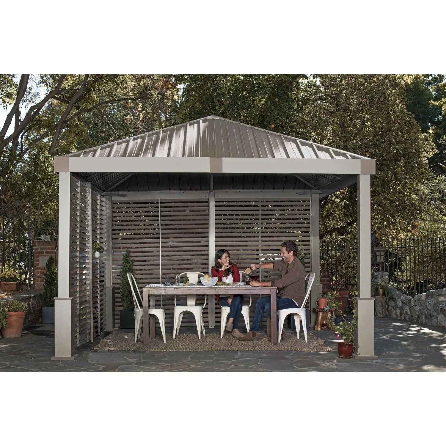 Sojag | Nanda Gazebo 12 x 12 ft