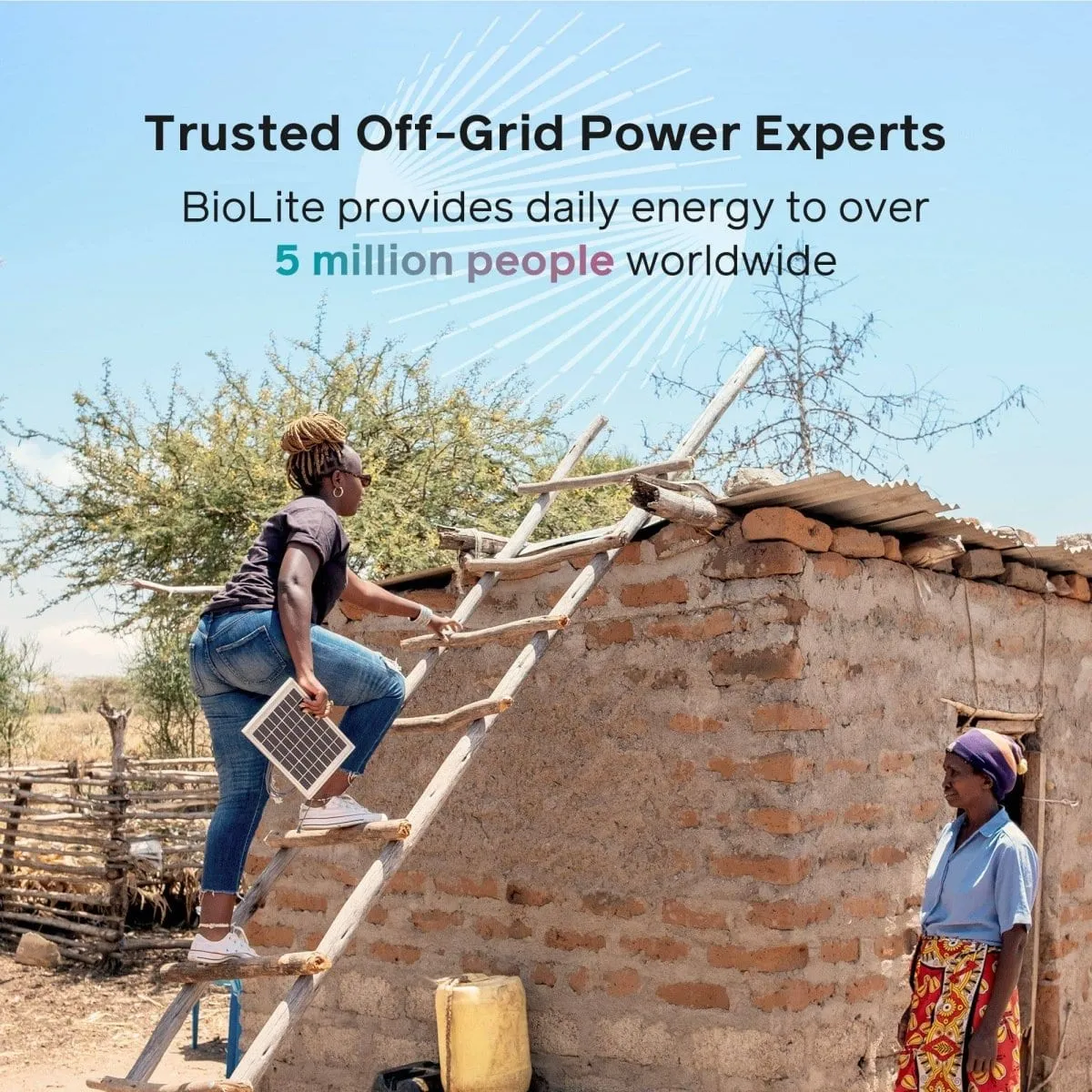 Solar Generator 1500 Max Kit 