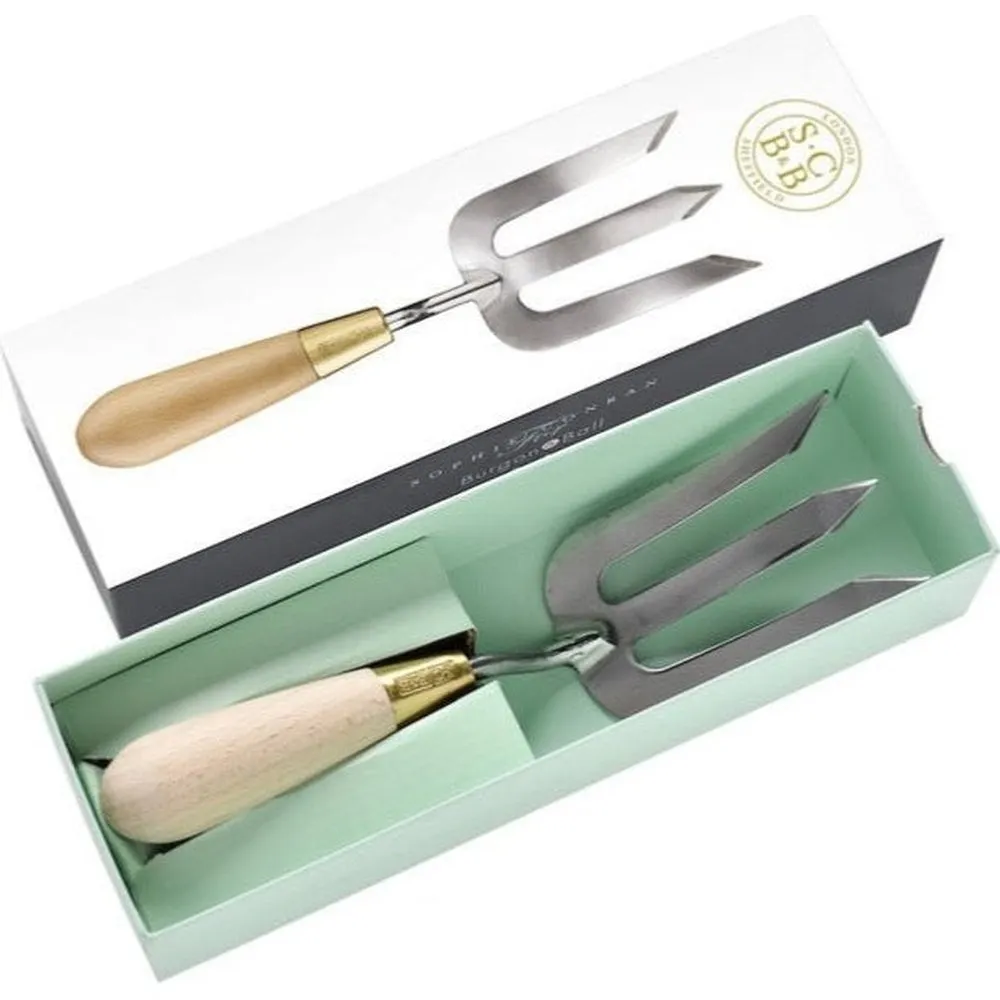 Sophie Conran Hand Fork in Gift Box from Burgon & Ball