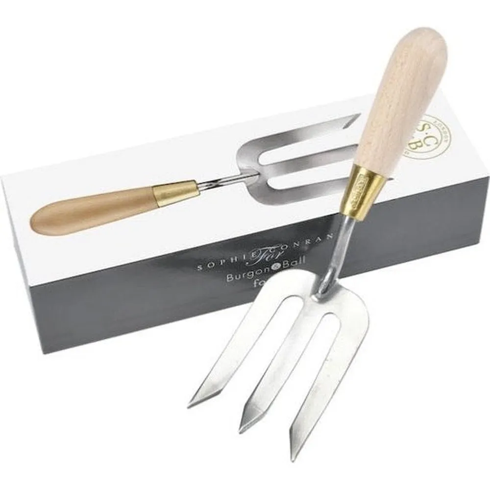 Sophie Conran Hand Fork in Gift Box from Burgon & Ball
