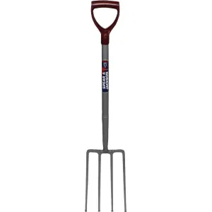 Spear & Jackson Digging Fork Plastic Handle