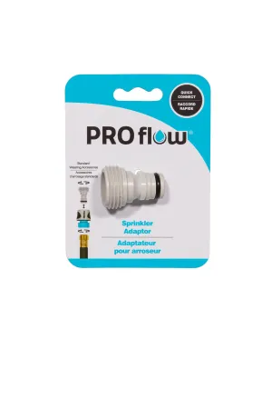 Sprinkler Adaptor