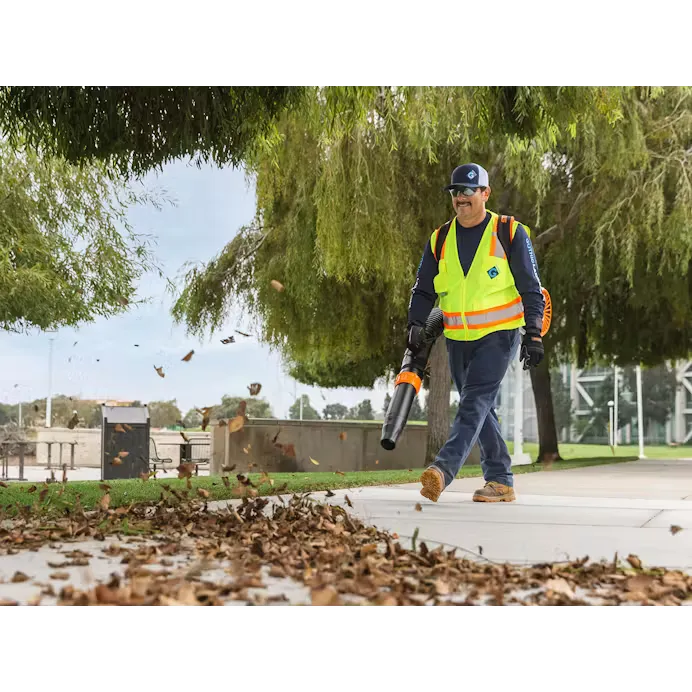 Stihl | BGA 300 Battery-Powered Blower | w/ AR 3000 L, AL 500 Charger, AP adapter & cable (BGA300-AR3000-AL500-COMBO)
