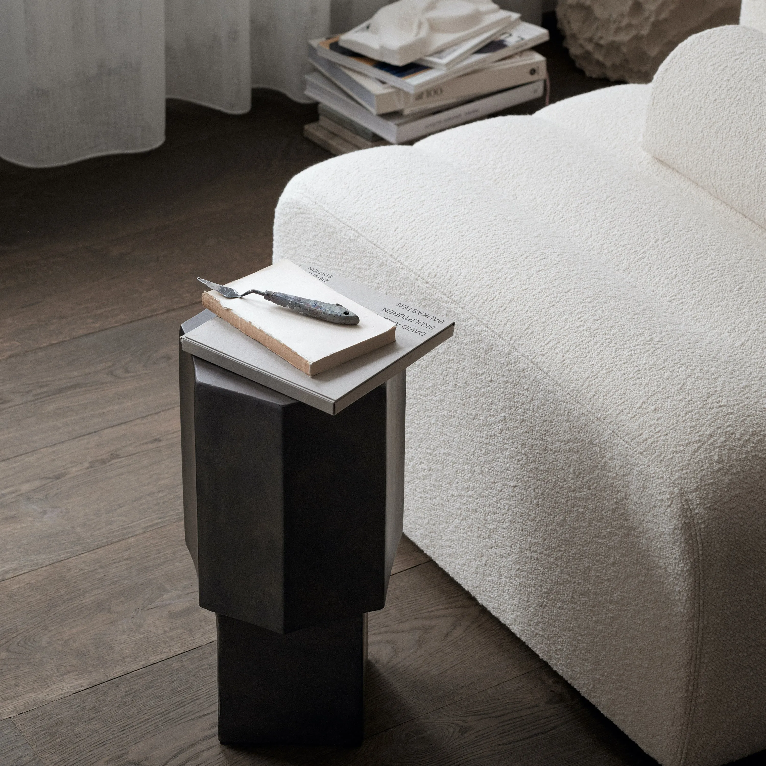 Studio Ottoman