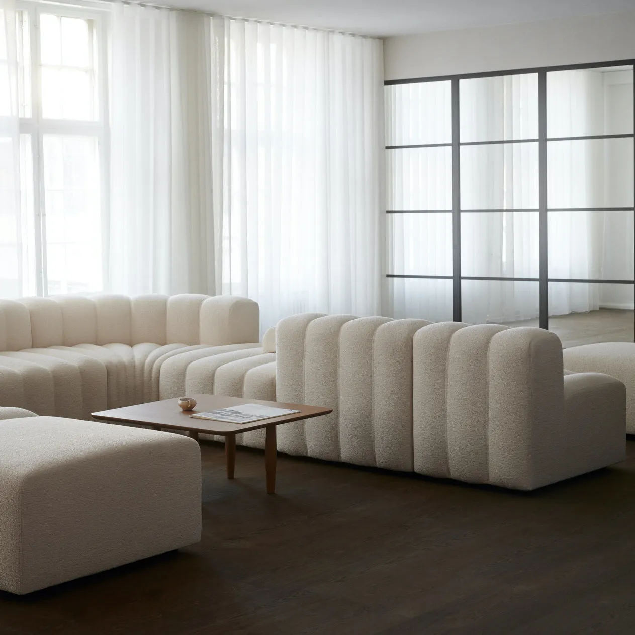 Studio Ottoman
