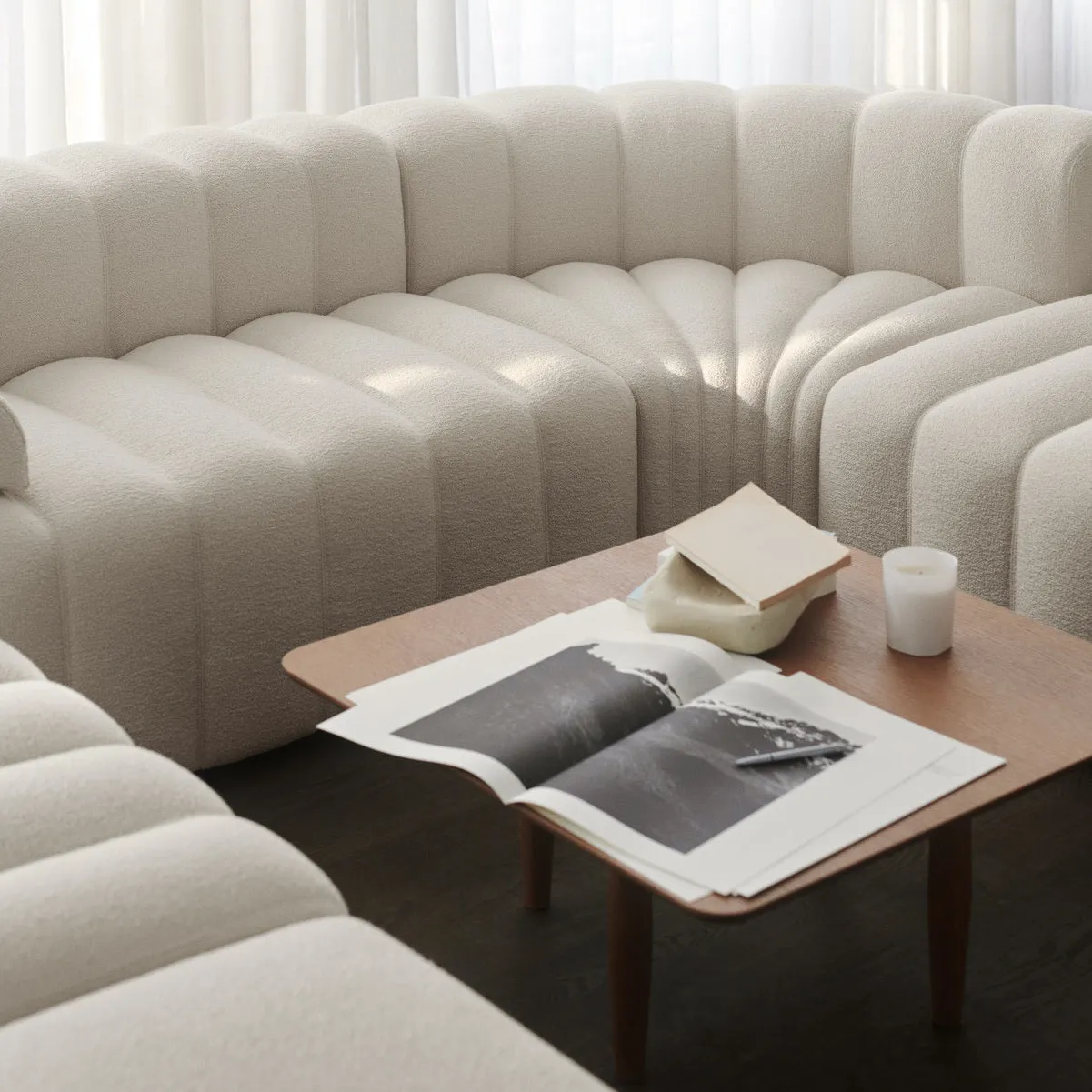 Studio Ottoman
