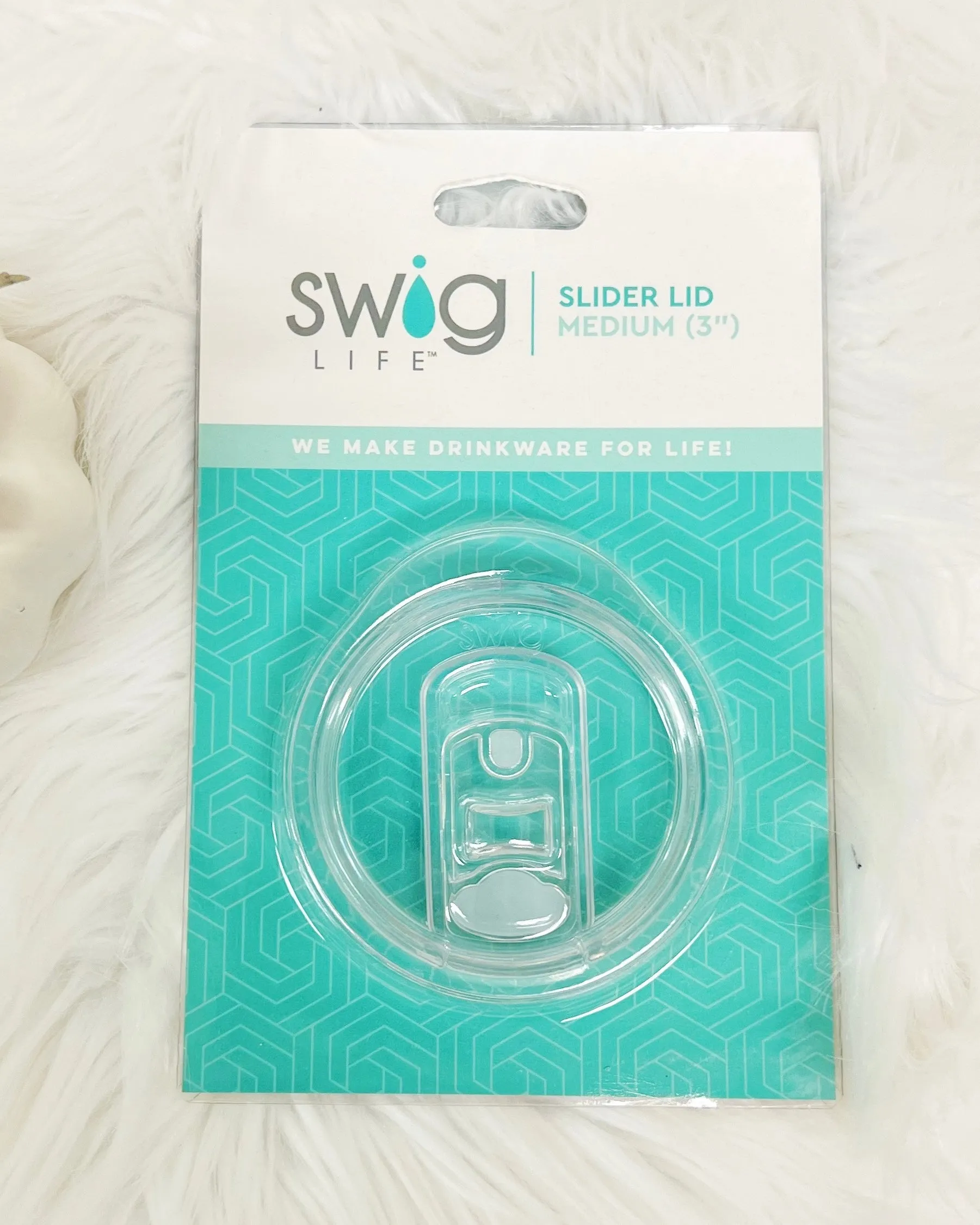 Swig 3" Medium Slider Lid