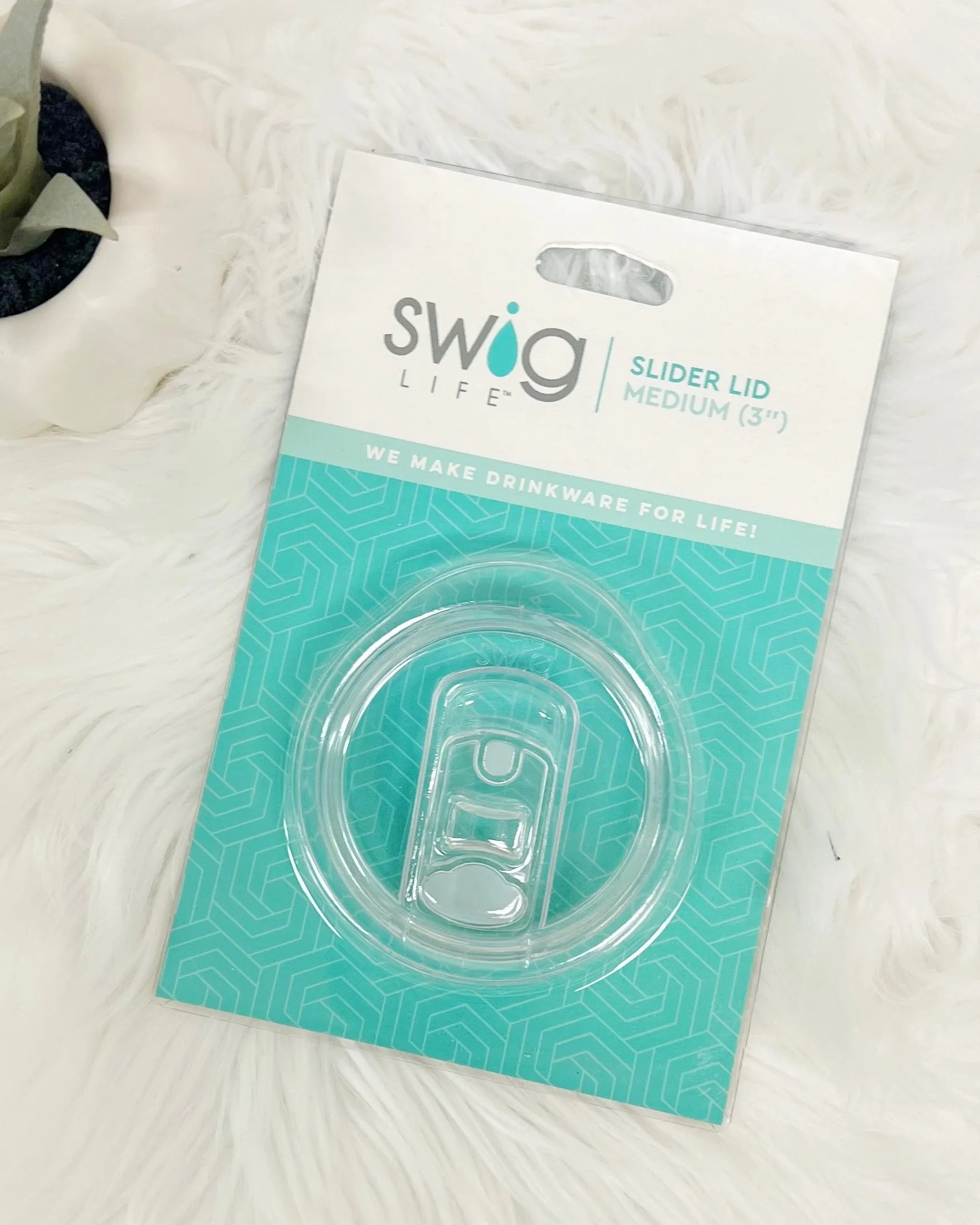 Swig 3" Medium Slider Lid