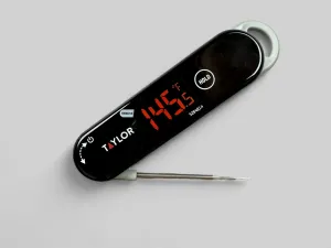 Taylor Digital Meat Thermometer | Rapid Read | LED