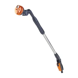 Telescopic Multifunction Spray Lance 9086
