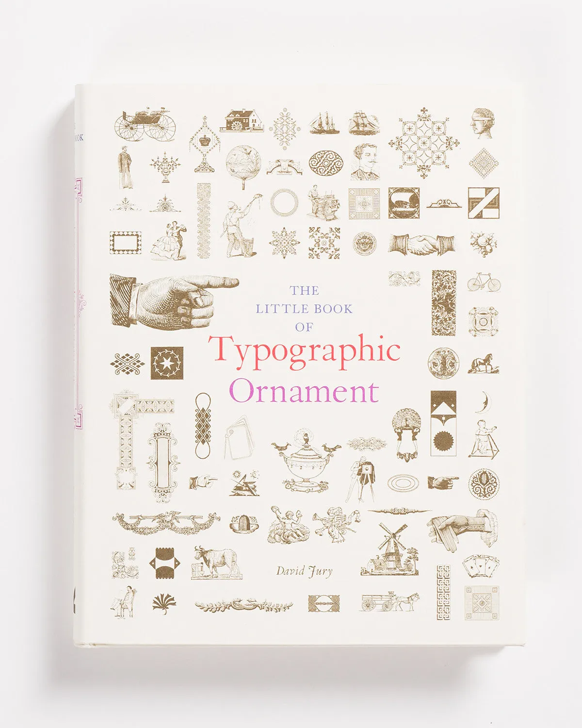 The Little Book of Typographic Ornament