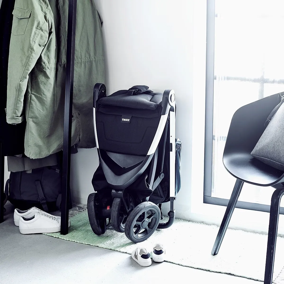 Thule Spring Pram