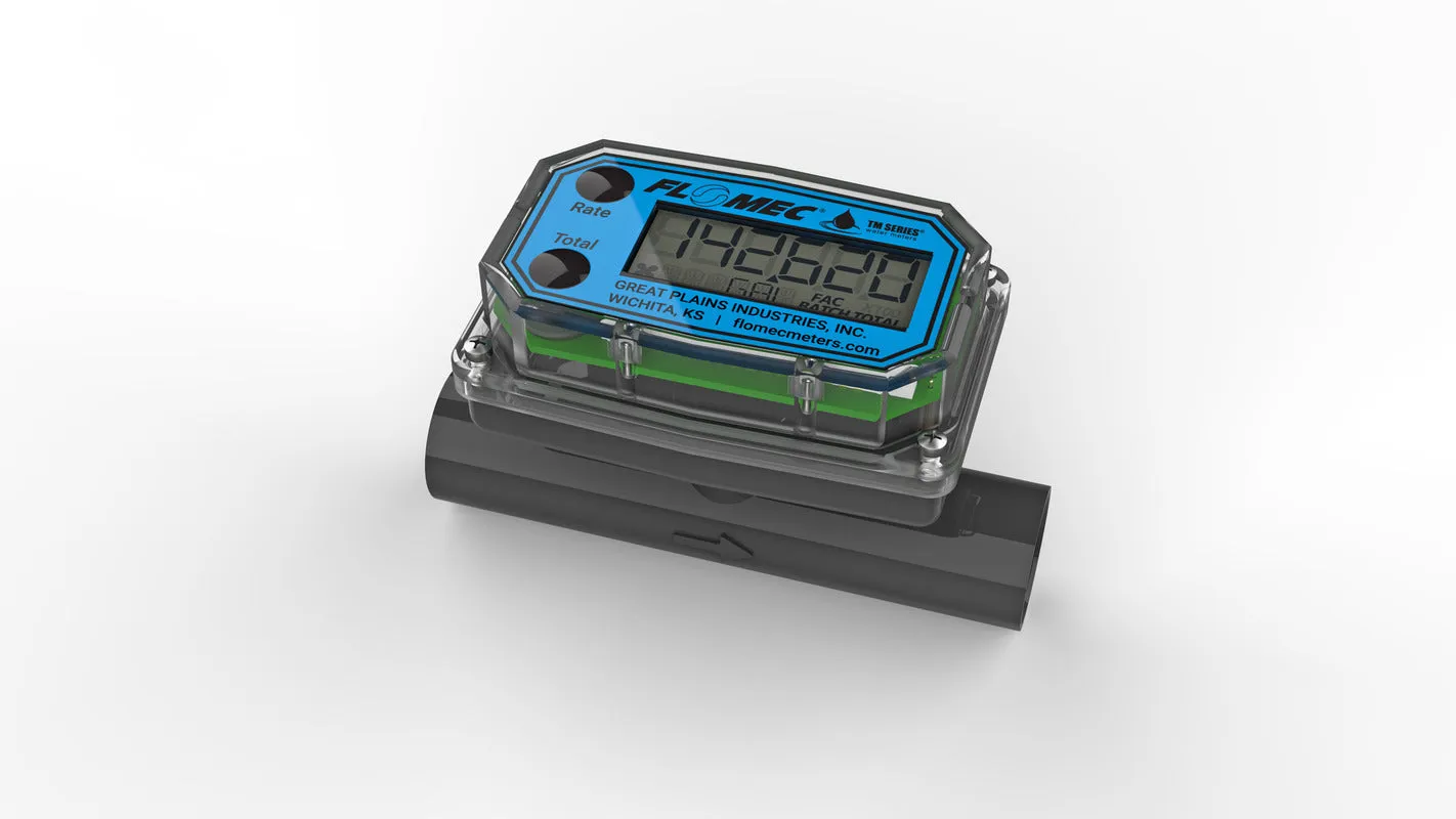 TM Series Water Flow Meter
