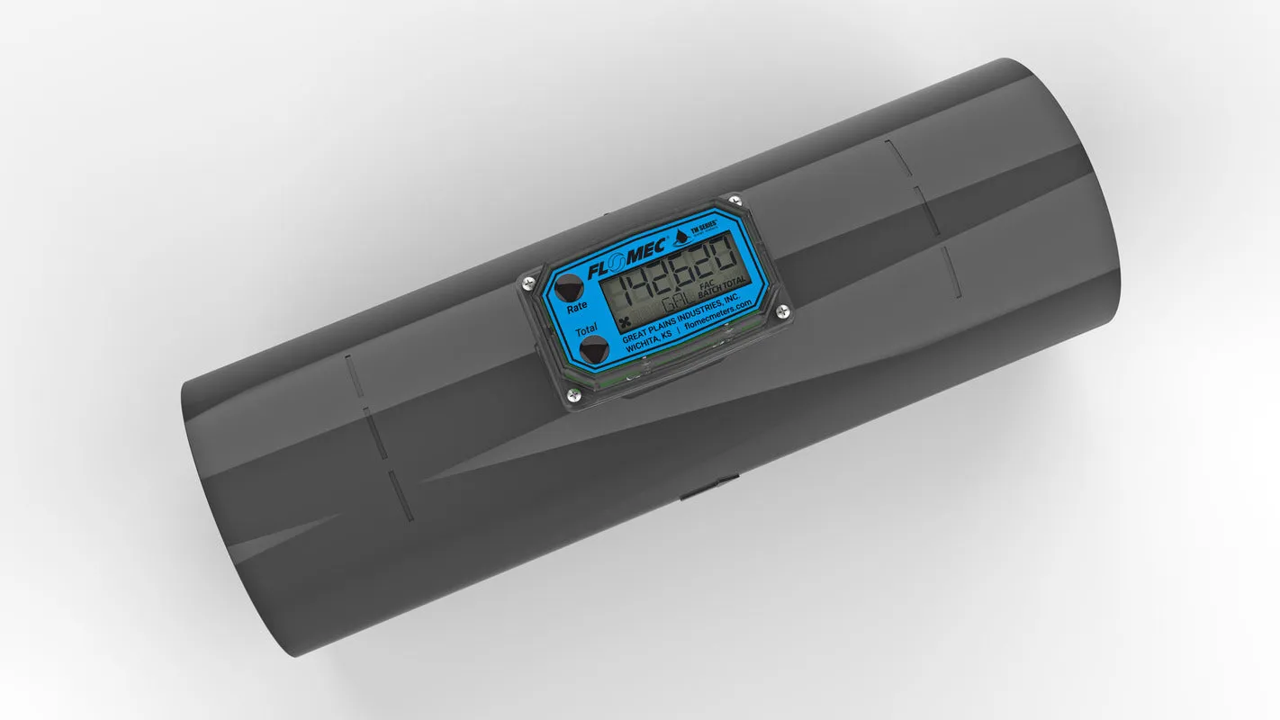 TM Series Water Flow Meter