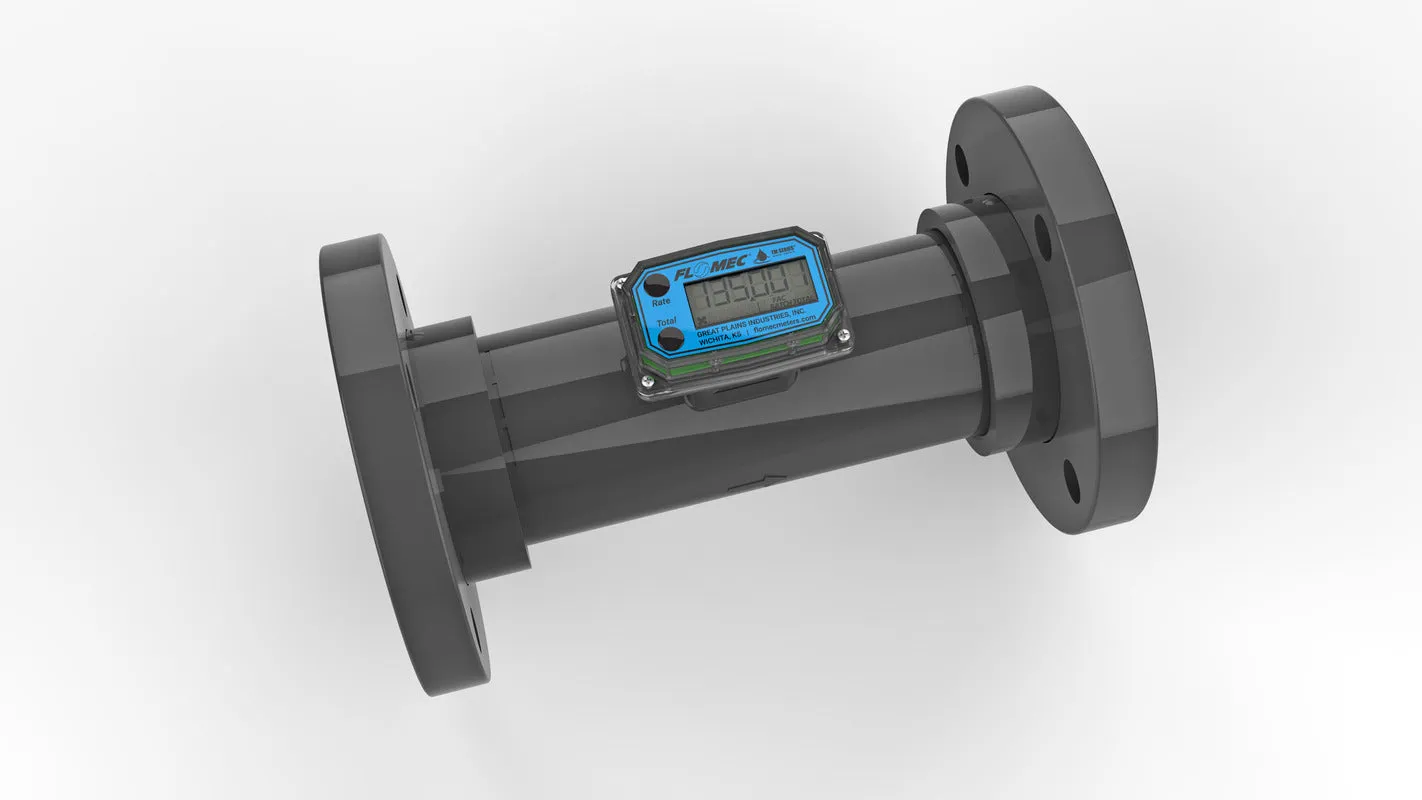 TM Series Water Flow Meter