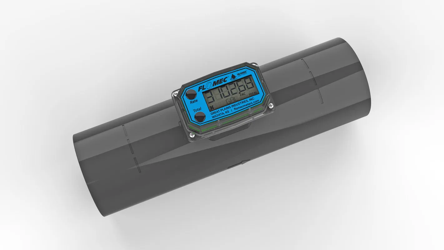TM Series Water Flow Meter