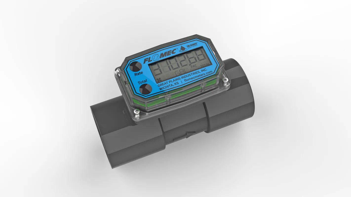 TM Series Water Flow Meter