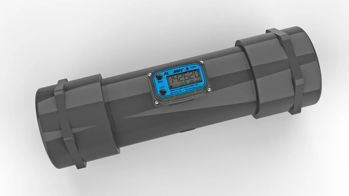 TM Series Water Flow Meter