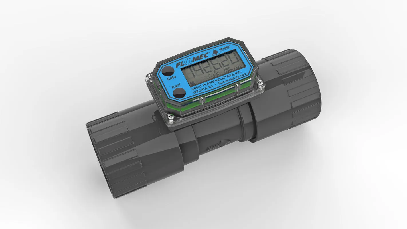 TM Series Water Flow Meter