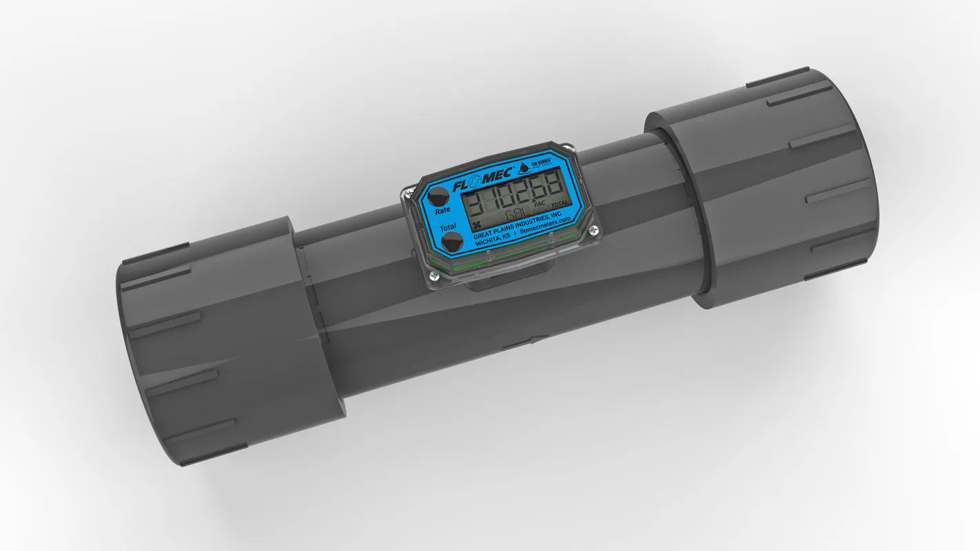 TM Series Water Flow Meter