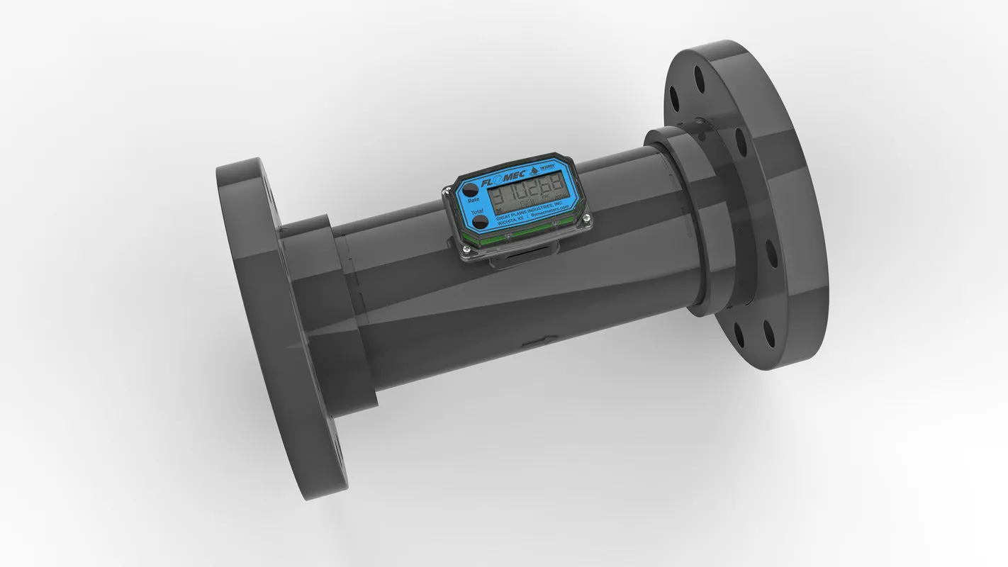 TM Series Water Flow Meter
