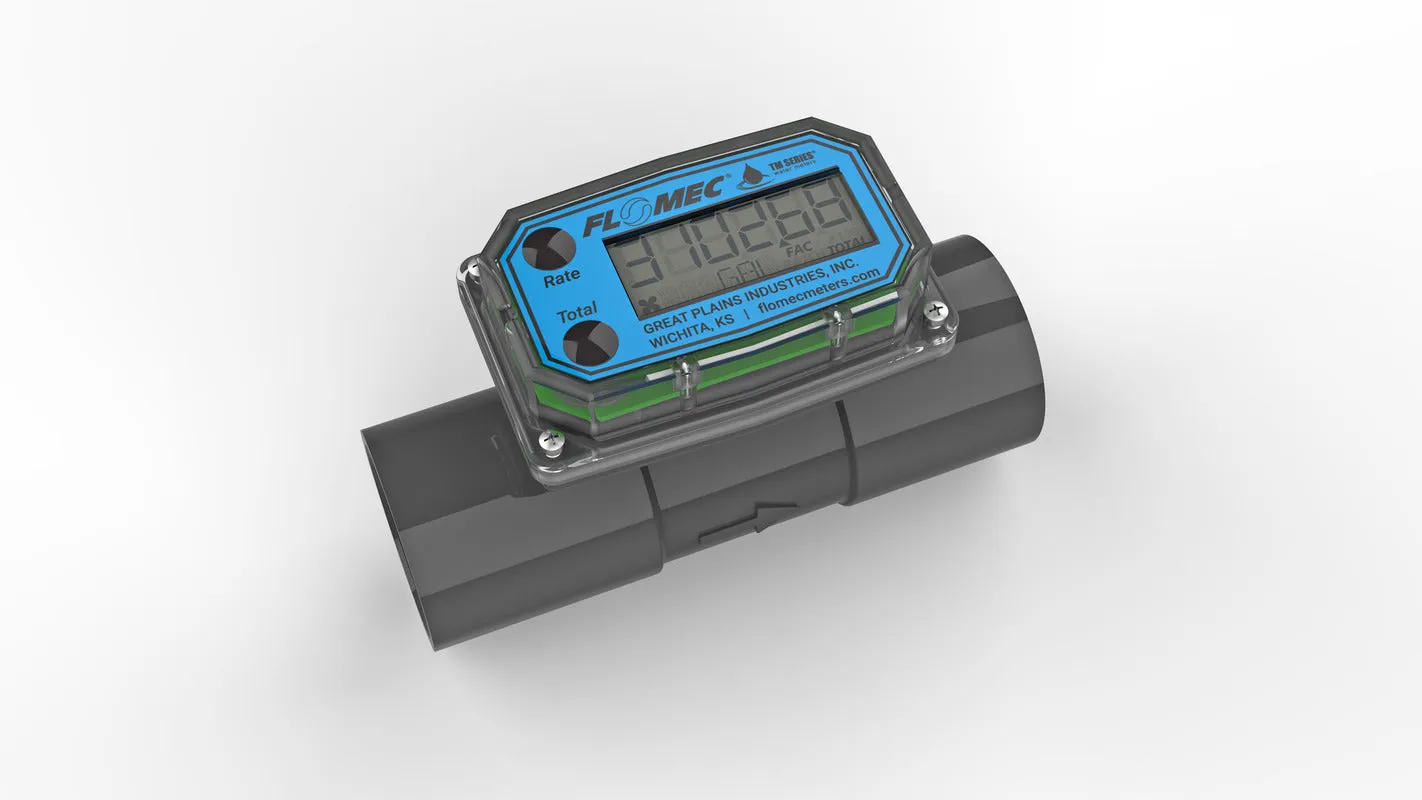 TM Series Water Flow Meter