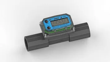 TM Series Water Flow Meter