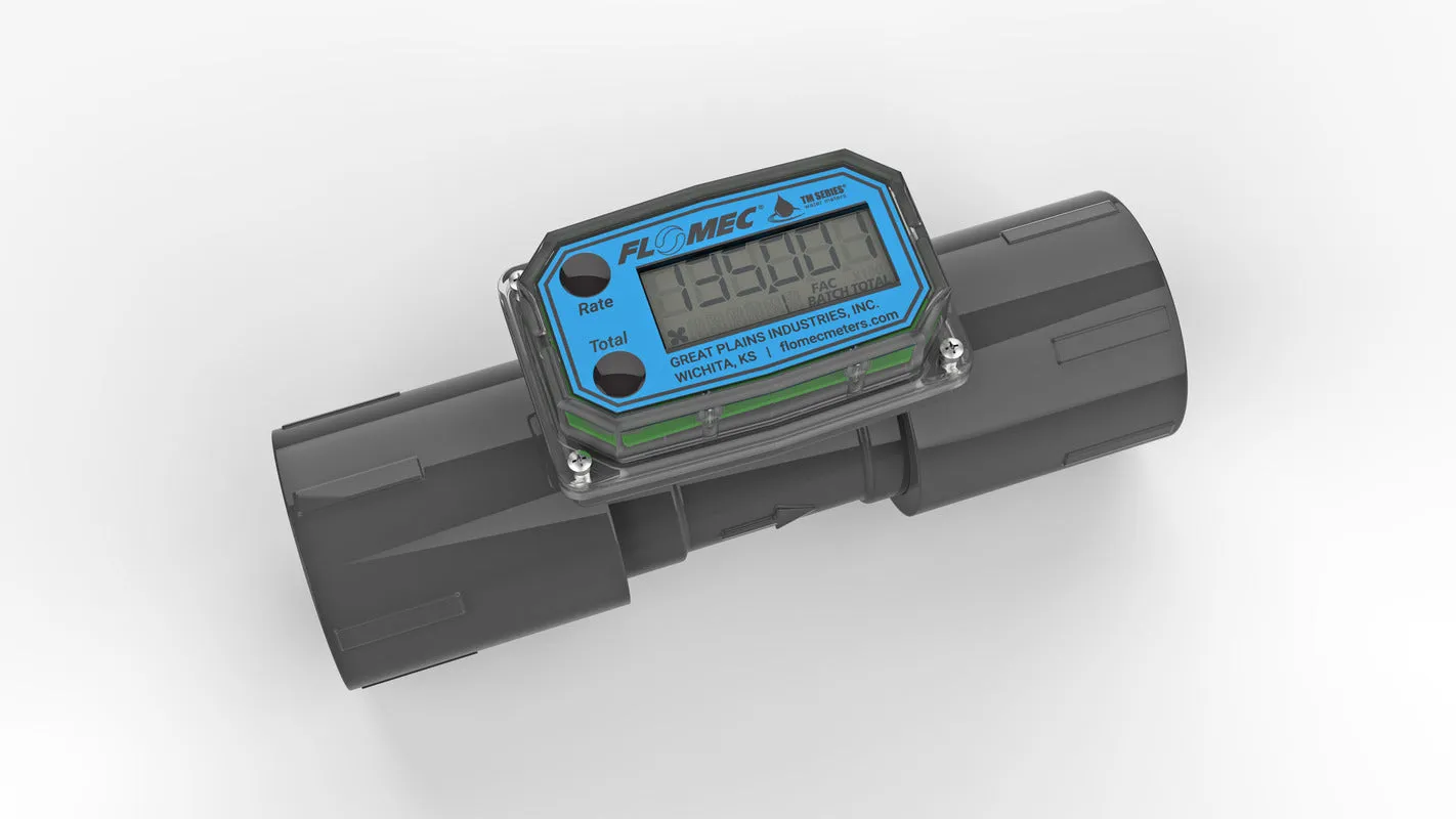 TM Series Water Flow Meter