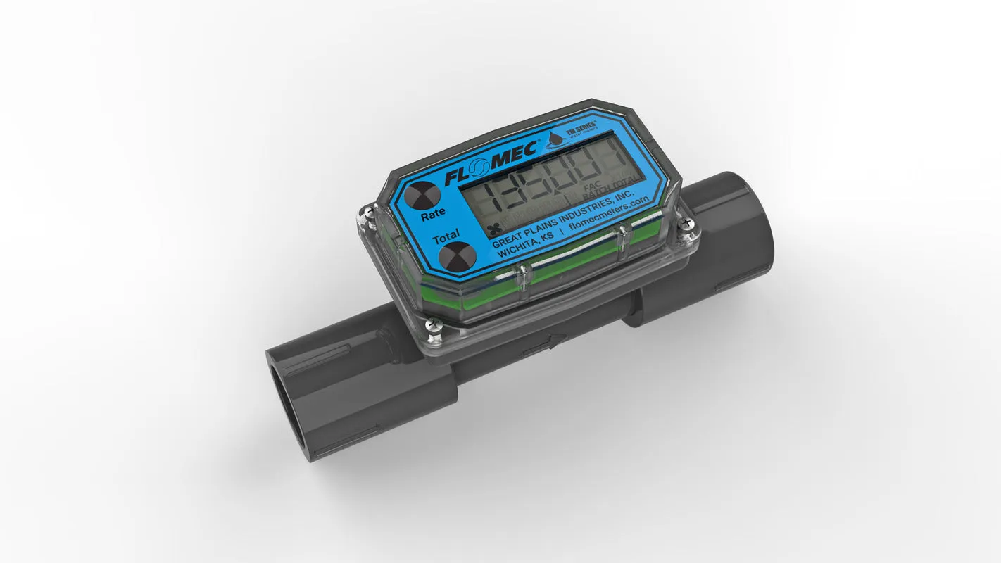 TM Series Water Flow Meter