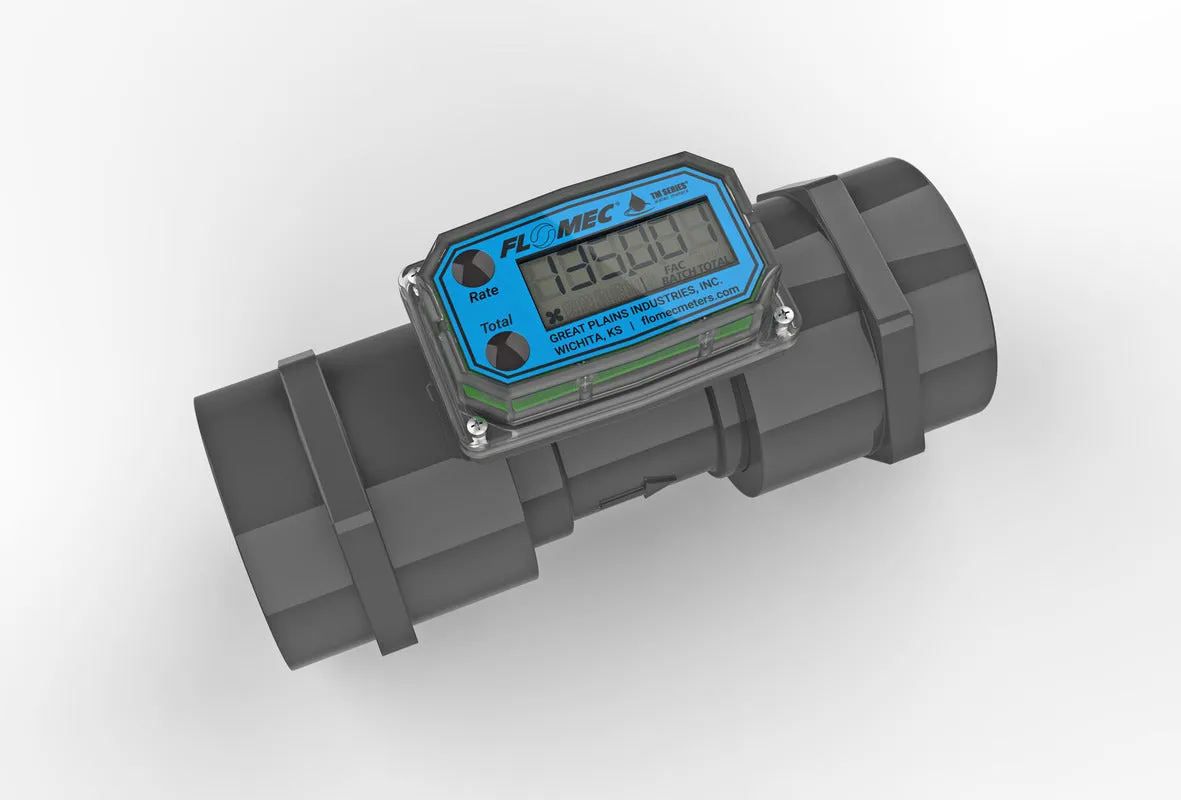 TM Series Water Flow Meter