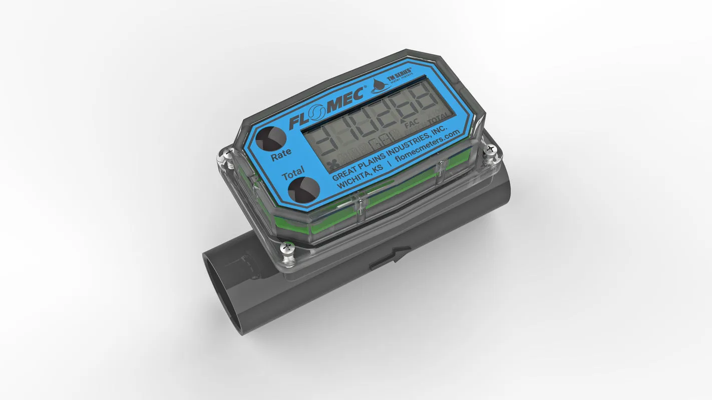 TM Series Water Flow Meter